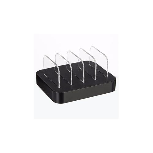 Borne De Recharge A 4 Ports Autotrends - Simple Boutique