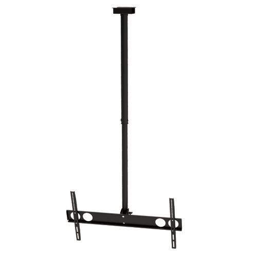 Brateck Support Plafond pour TV LED LCD PLASMA de 37" à 70" avec Pôle de 5.1 pi (1.56M) - Simple Boutique