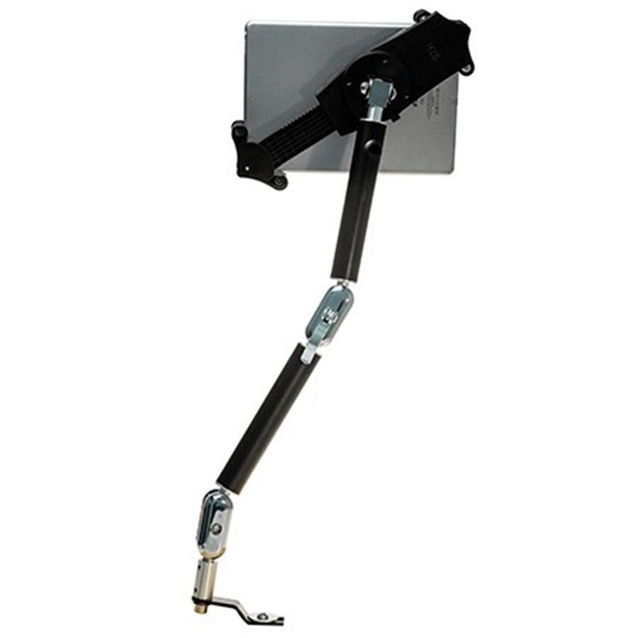 CTA Digital - Support Universel pour Voiture, Multi-Flex, Pour Tablettes de 7 à 14'', Noir - Simple Boutique