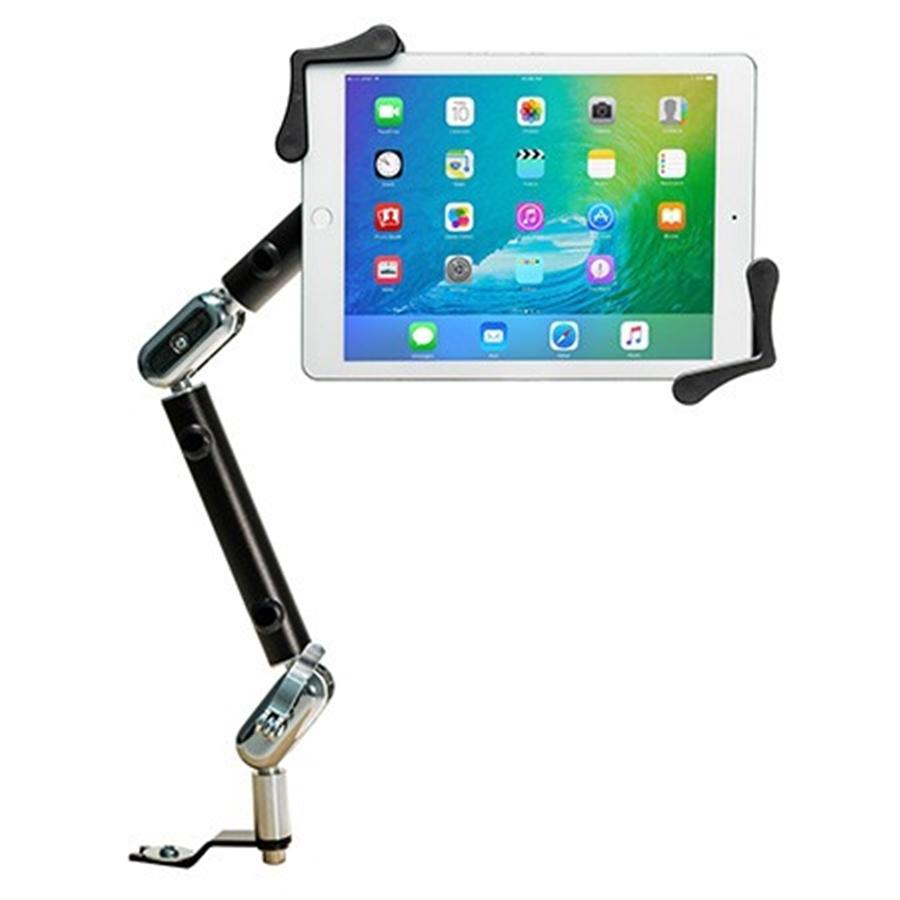 CTA Digital - Support Universel pour Voiture, Multi-Flex, Pour Tablettes de 7 à 14'', Noir - Simple Boutique