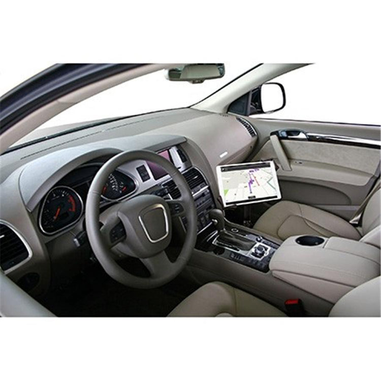 CTA Digital - Support Universel pour Voiture, Multi-Flex, Pour Tablettes de 7 à 14'', Noir - Simple Boutique