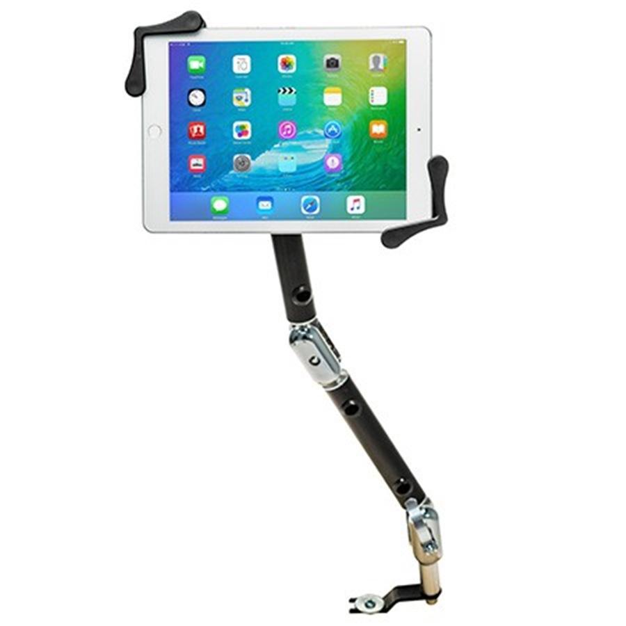 CTA Digital - Support Universel pour Voiture, Multi-Flex, Pour Tablettes de 7 à 14'', Noir - Simple Boutique