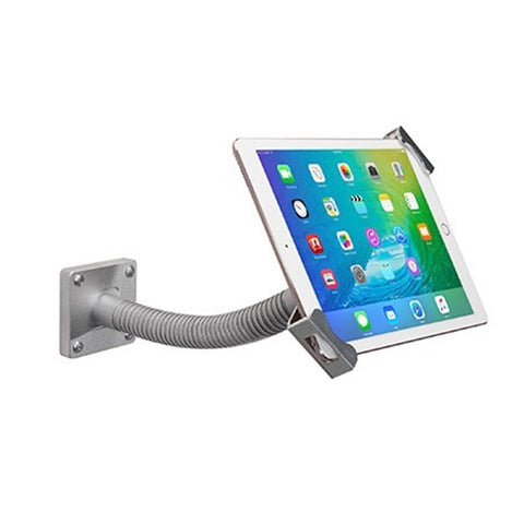 Support trépied iPad, col de cygne 63 pouces support iPad pour tablette,  supports et