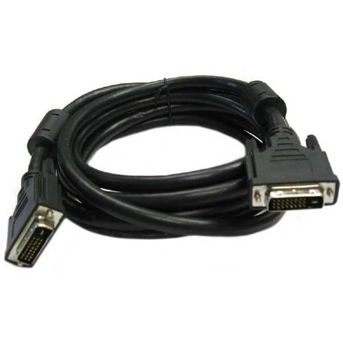 Câble DVI-D Dual Link mâle/mâle 3 pieds 28 AWG avec ferrites - Simple Boutique