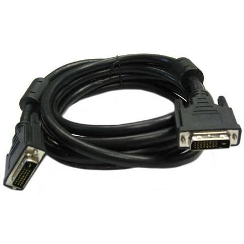 Câble DVI-D Dual Link mâle/mâle 3 pieds 28 AWG avec ferrites