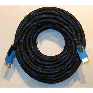 Câble HDMI premium v1.4 compatible 3D et Ethernet 1080p 25 pieds - Simple Boutique