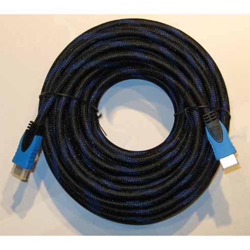 Câble HDMI premium v1.4 compatible 3D et Ethernet 1080p 25 pieds - Simple Boutique