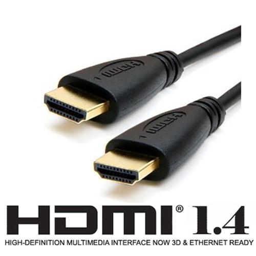 Câble HDMI v1.4 compatible 3D et Ethernet 1080p 6 pieds