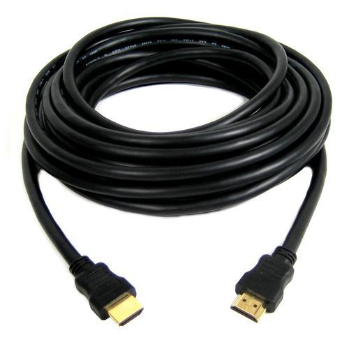 Câble HDMI v1.4 compatible 3D et Ethernet 1080p 75 pieds - Simple Boutique
