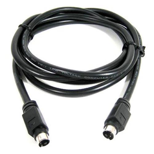 Câble S-Video UltraLink de 3 pi mâle/mâle gris