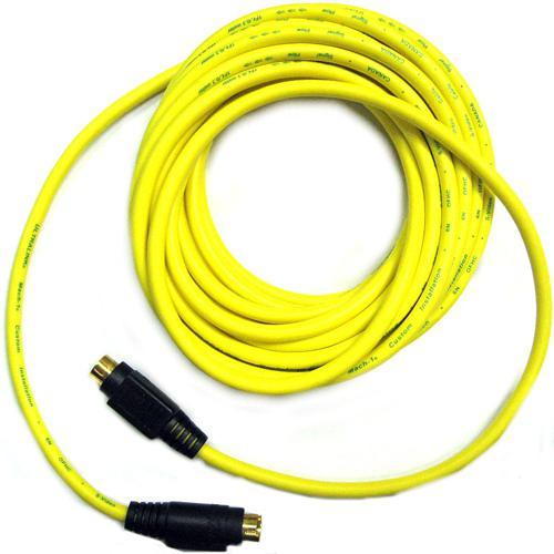 Câble S-Video UltraLink de 33 pi mâle/mâle jaune - Simple Boutique