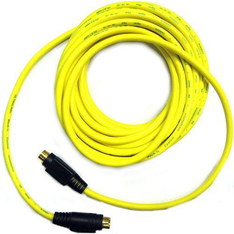 Câble S-Video UltraLink de 33 pi mâle/mâle jaune