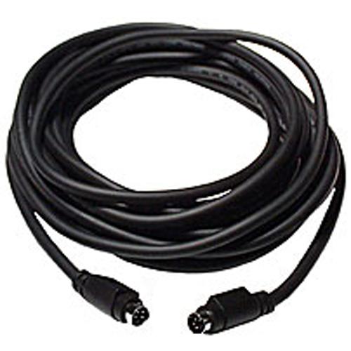 Câble RCA Male/Male pour Audio/Video noir de 50 pi