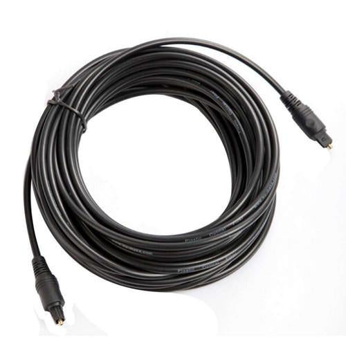 Câble Toslink audio fibre optique 100 pieds - Simple Boutique