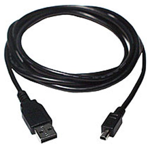 Câble USB 2.0 connecteur A Mâle à Mini USB 4pin - 6 pi - Simple Boutique