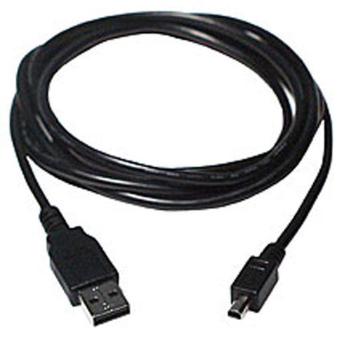 Câble USB 2.0 connecteur A Mâle à Mini USB 4pin - 6 pi