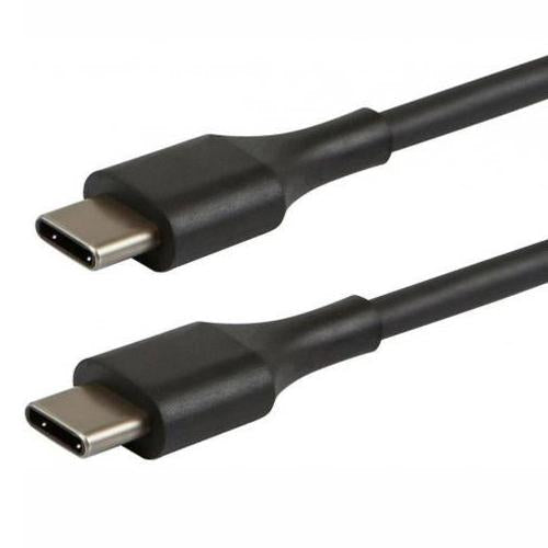 Câble USB 3.1 Génération 2 Mâle Type-C à Mâle Type-C Noir 3 pieds