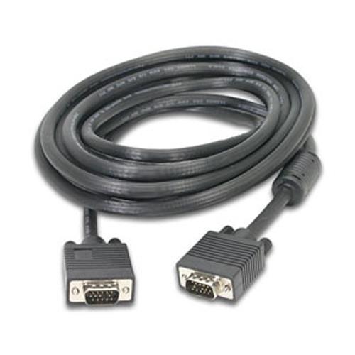 Câble VGA à VGA de 25 pieds haute qualité avec ferrites - Simple Boutique