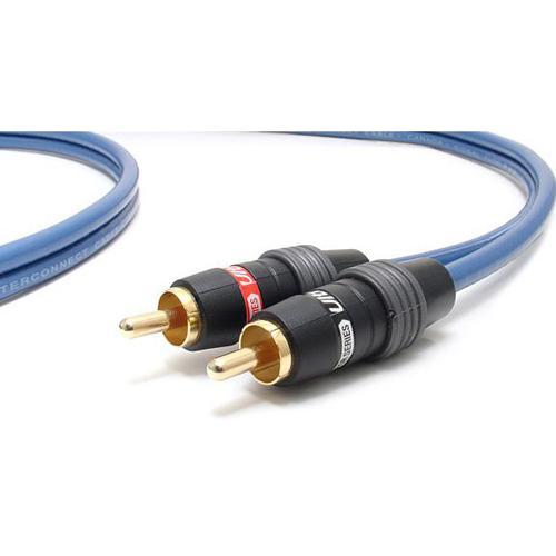 Câble audio 2xRCA Mâle/Mâle 06 pieds Ultralink HAUTE QUALITE