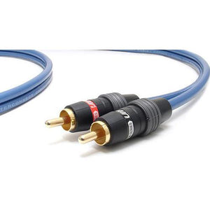 Câble audio 2xRCA Mâle/Mâle 13 pieds Ultralink HAUTE QUALITE - Simple Boutique