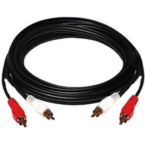 Câble audio 2xRCA Mâle/Mâle 3 pieds - Simple Boutique