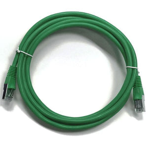Câble ethernet réseau Cat6 550MHz RJ-45 blindé 200 pi Vert - Simple Boutique
