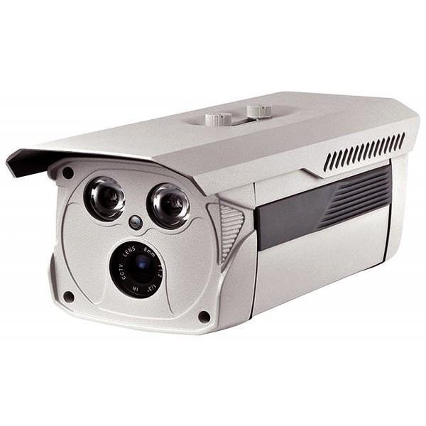 Caméra de sécurité IP Jour Nuit 30m Intérieur Extérieur HD 2.0 Mega pixel 1080p - Simple Boutique