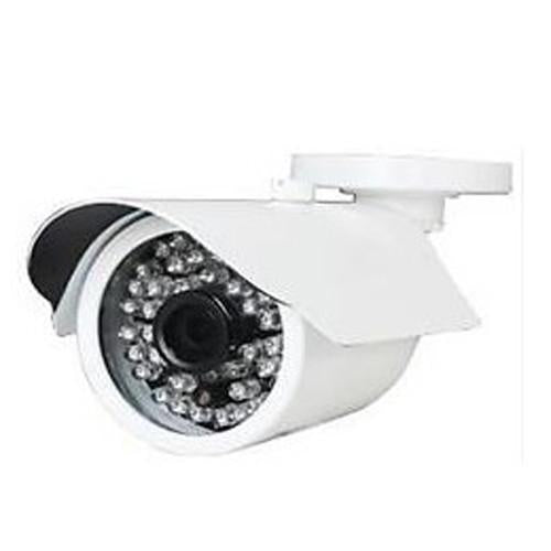 Caméra de sécurité IP Jour Nuit Intérieur Extérieur HD 2.0 Mega pixel 1080p - Simple Boutique