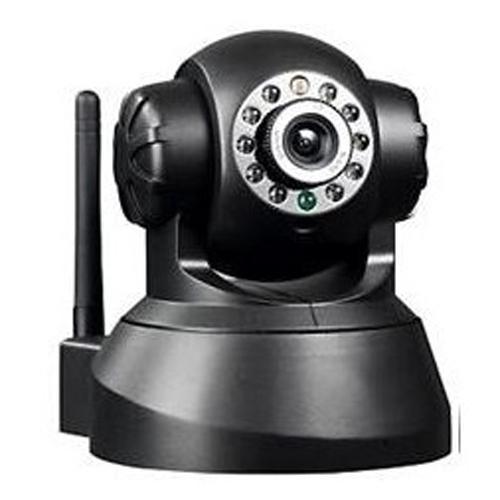 Caméra de sécurité IP intérieur PTZ WiFi 1 mégapixels - Simple Boutique
