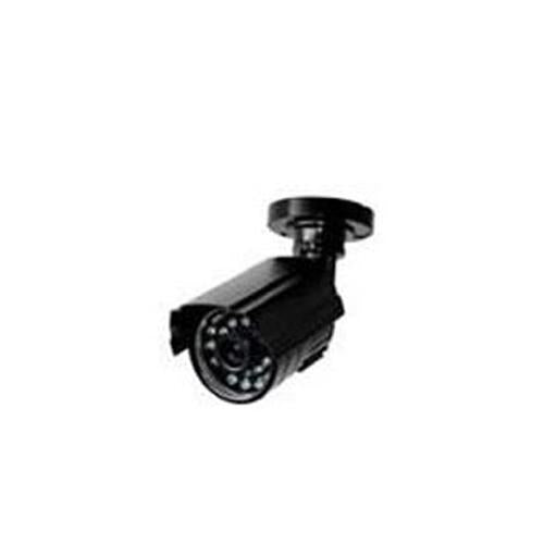 Caméra de sécurité Jour-Nuit avec audio 520TVL 3.6mm 24Leds