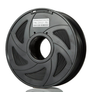 CloneBox 03428 Filament PLA pour Imprimante 3D 1.75mm 1kg Noir - Simple Boutique