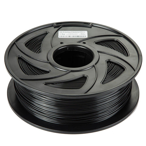 CloneBox 03428 Filament PLA pour Imprimante 3D 1.75mm 1kg Noir