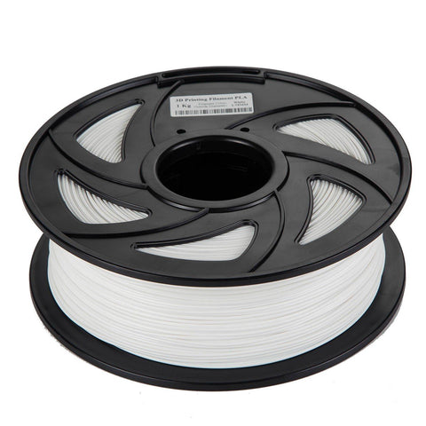 CloneBox 03429 Filament PLA pour Imprimante 3D 1.75mm 1kg Blanc