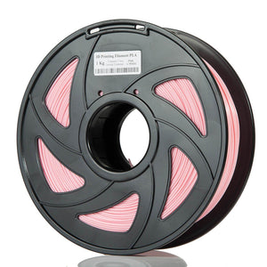 CloneBox 03439 Filament PLA pour Imprimante 3D 1.75mm 1kg Rose - Simple Boutique