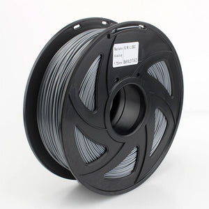 CloneBox 03451 Filament PLA pour Imprimante 3D 1.75mm 1kg Aluminium - Simple Boutique