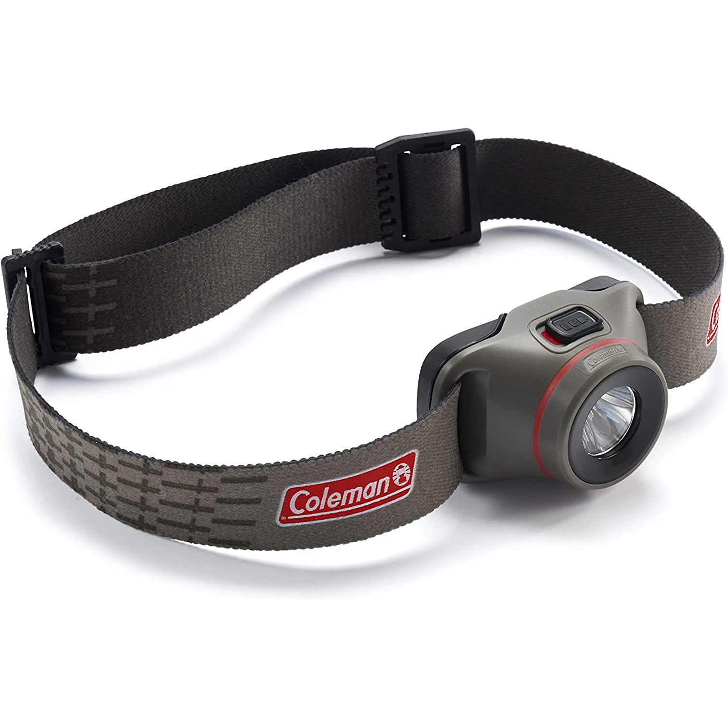 Coleman - Lampe Frontale à DEL BatteryGuard, 200 Lumens, Noir - Simple Boutique