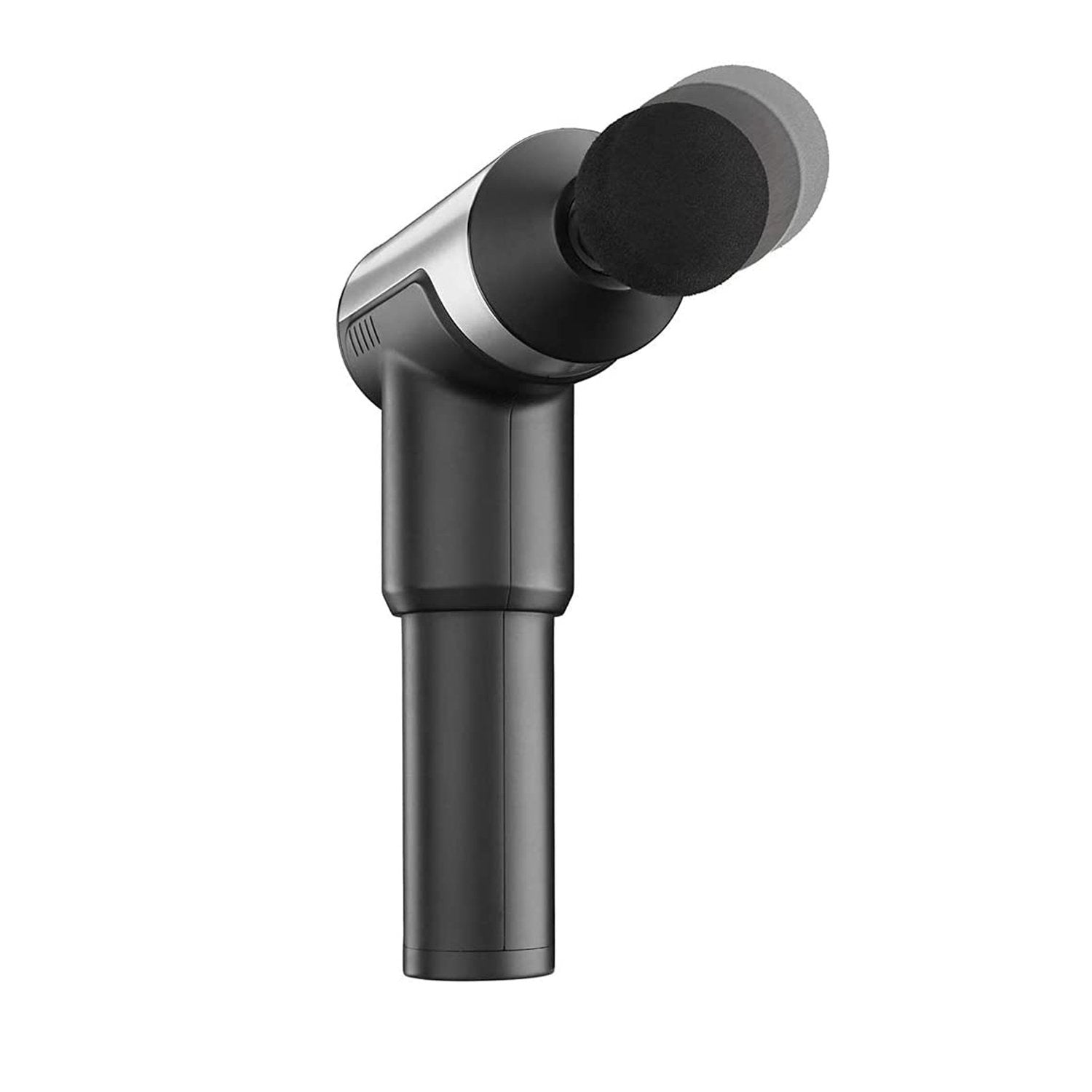 Conair - Pistolet de Massage à Percussion pour les Tissus Profond, Comprend 3 Embouts Différents, Noir - Simple Boutique