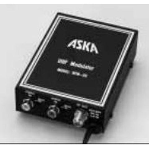 Convertisseur Composite + Audio à Coax CH3/CH4 (RF modulator)