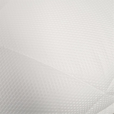 Cotton House - Couette Synthétique, Remplissage 3D 100% Gel Microfibre (Alternative au Duvet), Grandeur Double, Blanc