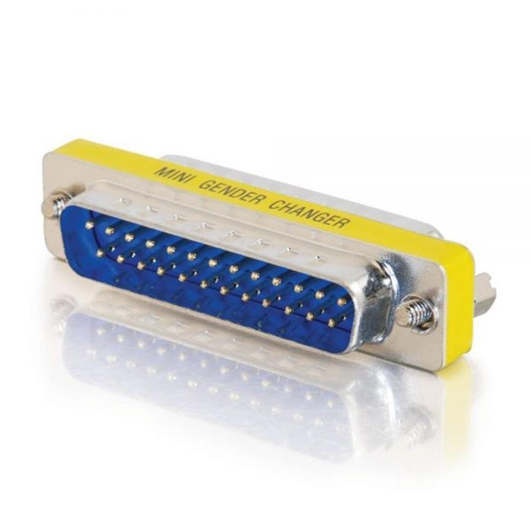 Coupleur DB25 Male / Male (DB25M a DB25M Gender changer) - Simple Boutique
