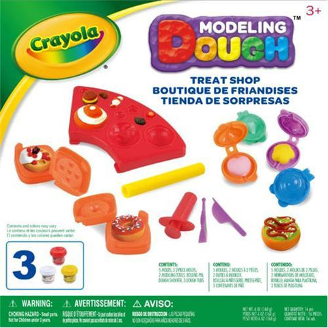Crayola Pâte À Modeler Boutique De Friandises A1-1017