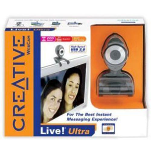 Creative Webcam Live! + eadset + Skype ready! - Simple Boutique