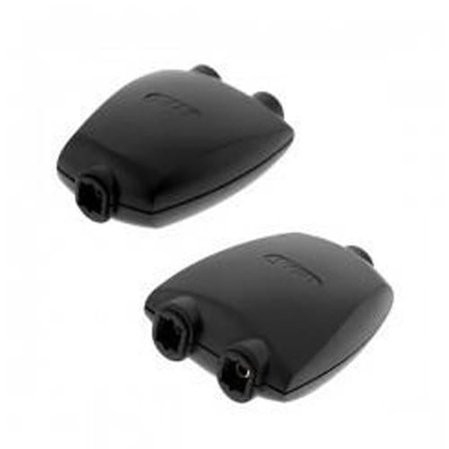 Diviseur "Splitter" numérique optique (Toslink) 1x2 - Simple Boutique