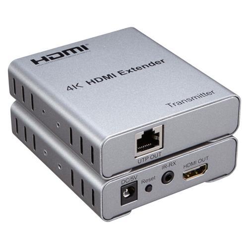 E50HD4K: Extendeur HDMI 50M Sur CAT5 4KX2K Pris En Charge - Simple Boutique