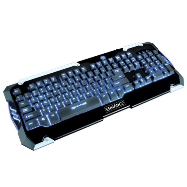 ENHANCE Pathogen GX-K2 Clavier de Jeu DEL - Simple Boutique