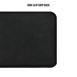 ENHANCE Repose Poignet Gaming avec Mousse Mémoire Noir - Simple Boutique