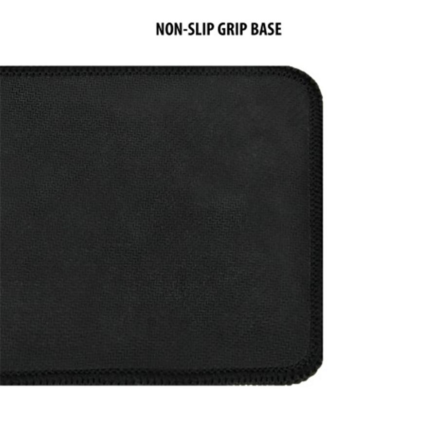 ENHANCE Repose Poignet Gaming avec Mousse Mémoire Noir - Simple Boutique