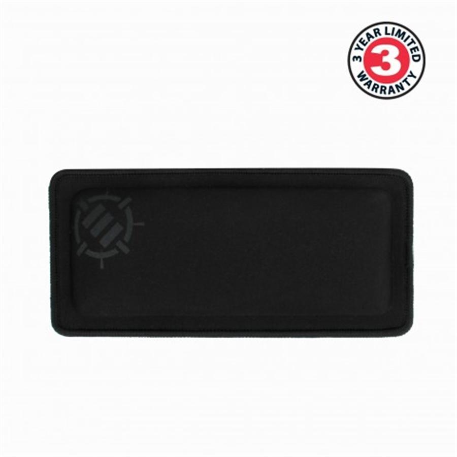 ENHANCE Repose Poignet Gaming avec Mousse Mémoire Noir - Simple Boutique