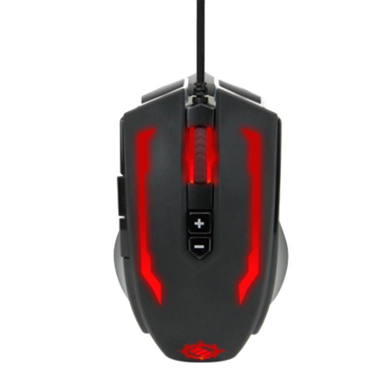 ENHANCE Scoria Tournament Souris de Jeu DEL - Simple Boutique