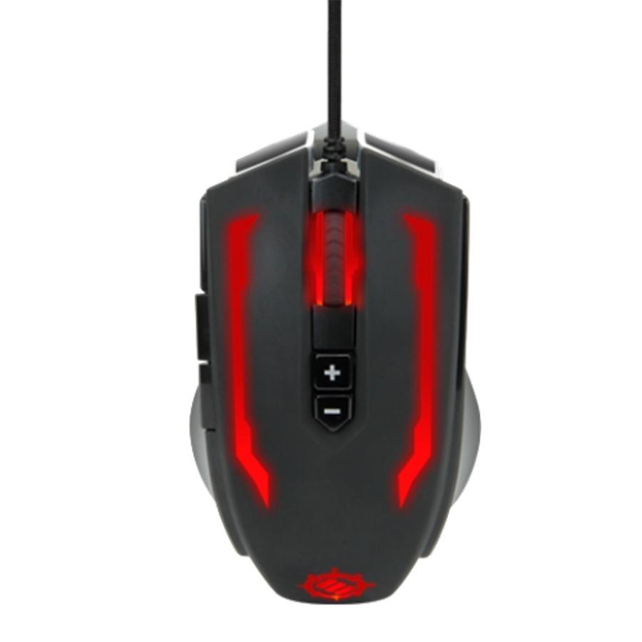 ENHANCE Scoria Tournament Souris de Jeu DEL - Simple Boutique